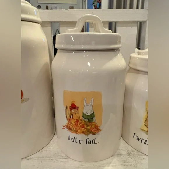 Rae Dunn Elegant OG FALL Ceramic Collection - Picture 6 of 6